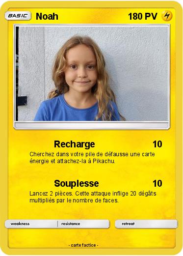 Pokemon Noah