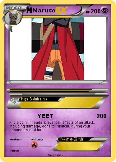 Pokemon Naruto
