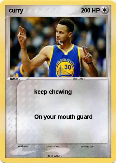 Pokemon curry