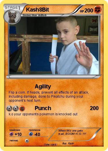 Pokemon Kash8Bit