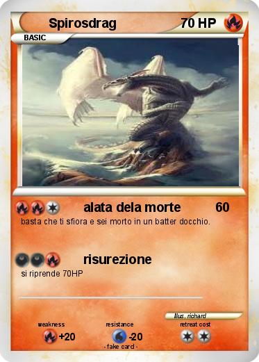 Pokemon Spirosdrag