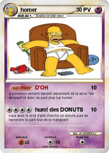 Pokemon homer