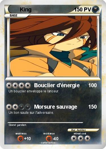 Pokemon King