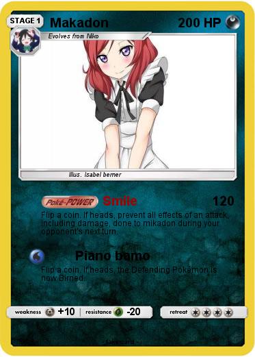 Pokemon Makadon