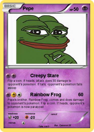 Pokemon Pepe