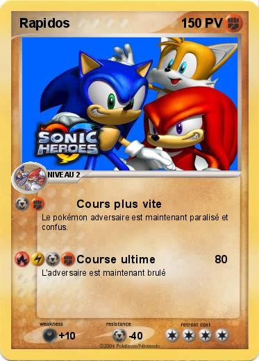 Pokemon Rapidos