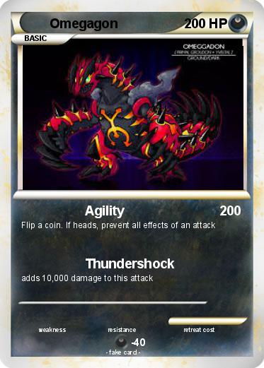 Pokemon Omegagon