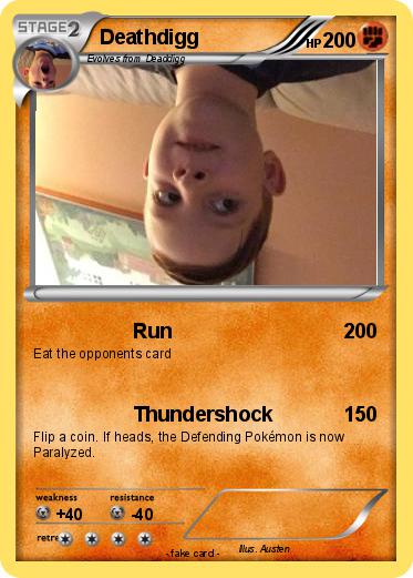 Pokemon Deathdigg