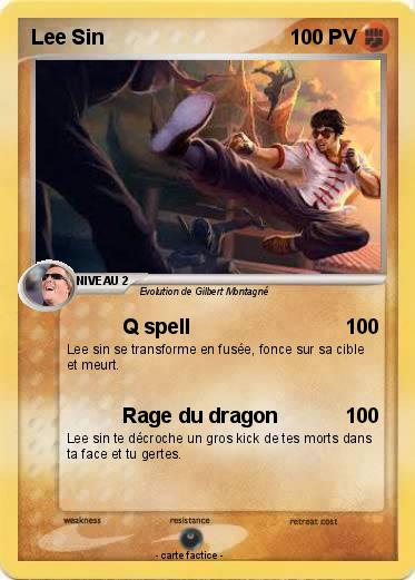 Pokemon Lee Sin