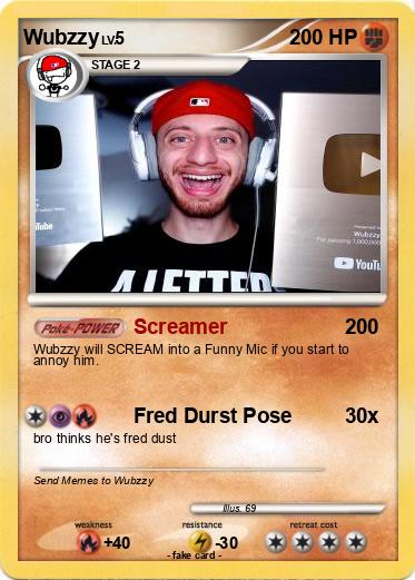 Pokemon Wubzzy