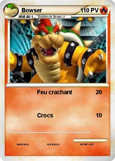 Pokemon Bowser