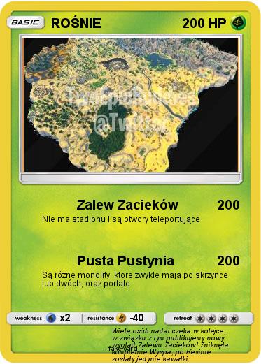 Pokemon ROŚNIE