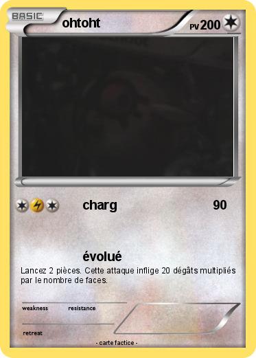 Pokemon ohtoht