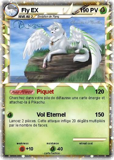 Pokemon Fly EX