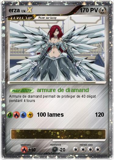 Pokemon erza
