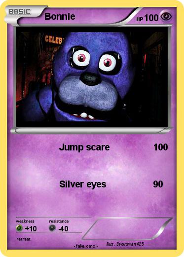 Pokemon Bonnie