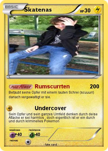 Pokemon Skatenas