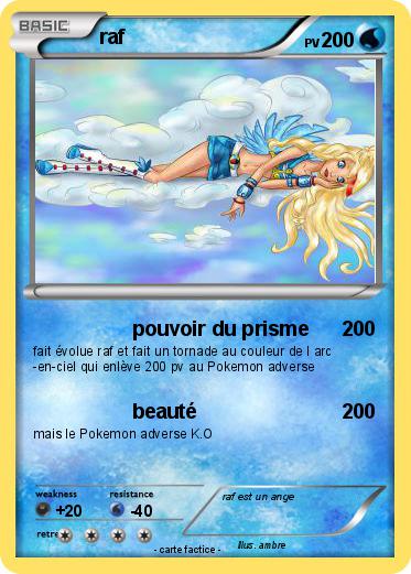 Pokemon raf