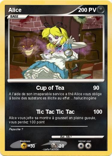 Pokemon Alice