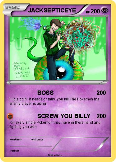 Pokemon JACKSEPTICEYE