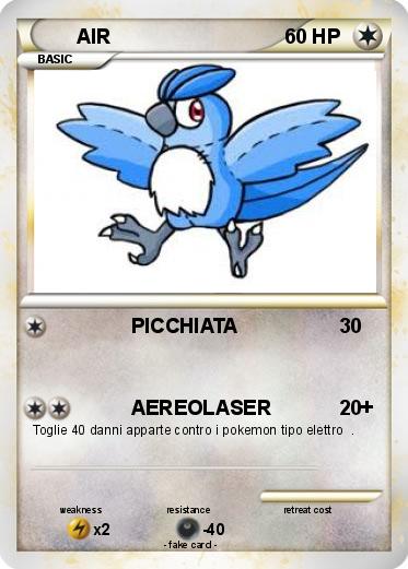 Pokemon AIR