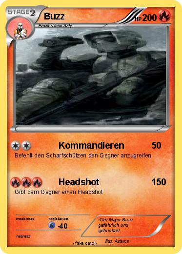 Pokemon Buzz
