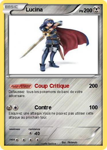 Pokemon Lucina