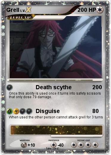 Pokemon Grell