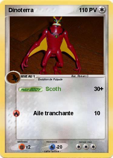 Pokemon Dinoterra