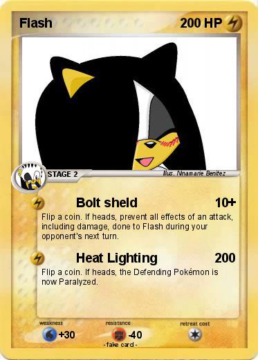 Pokemon Flash