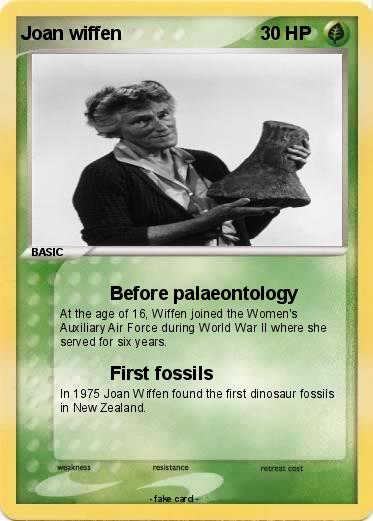 Pokemon Joan wiffen