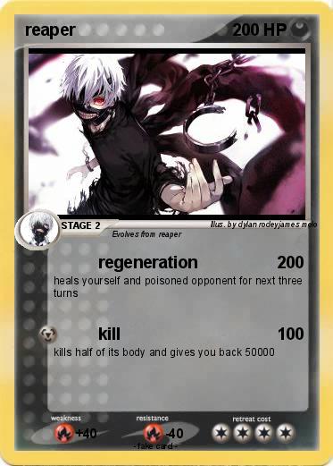 Pokemon reaper