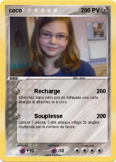 Pokemon coco