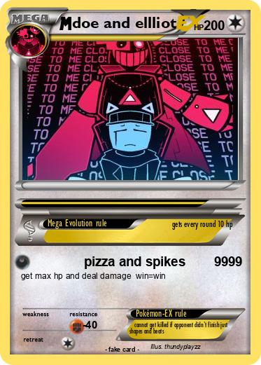 Pokemon doe and ellliot