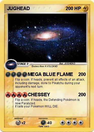Pokemon JUGHEAD
