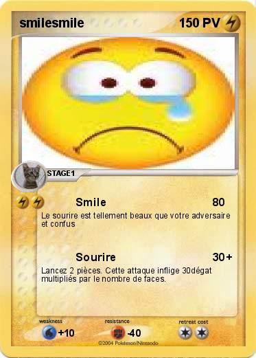 Pokemon smilesmile