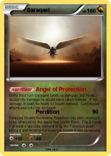 Pokemon Saraqael