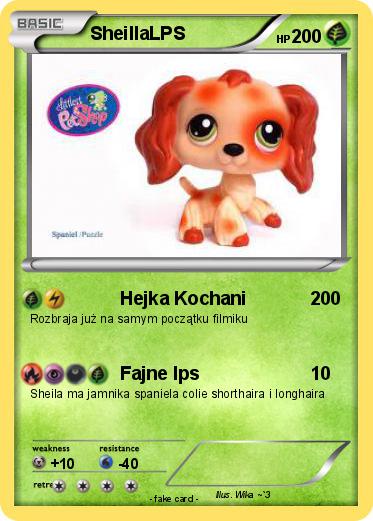 Pokemon SheillaLPS