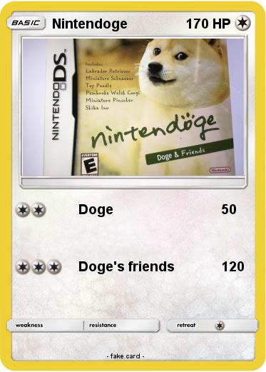 Pokemon Nintendoge