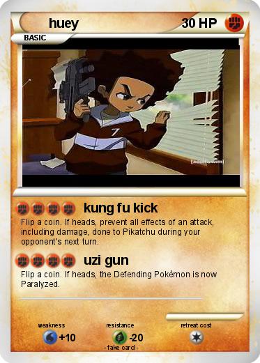 Pokemon huey