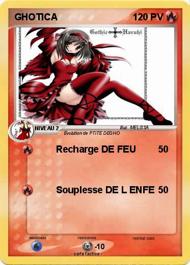 Pokemon GHOTICA