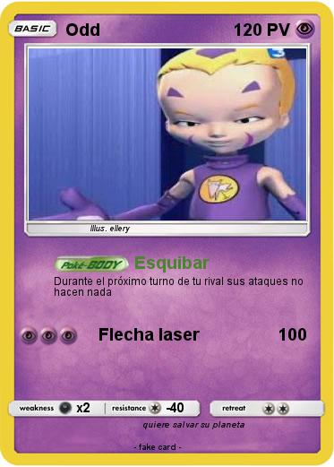 Pokemon Odd