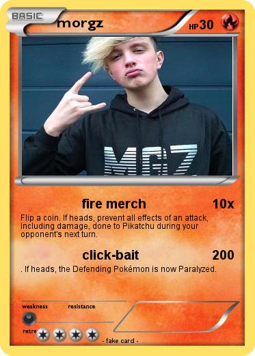 Pokemon morgz