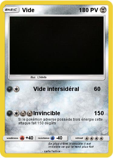 Pokemon Vide