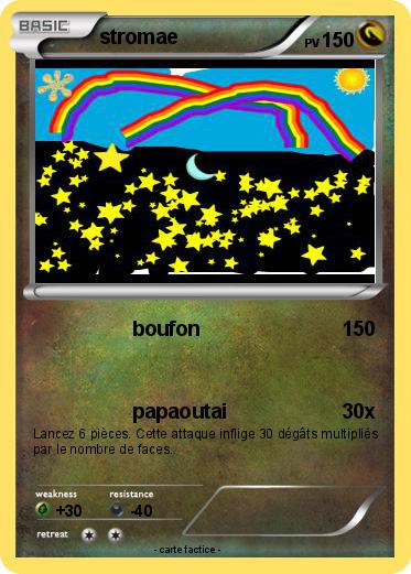 Pokemon stromae