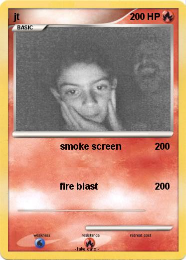 Pokemon jt