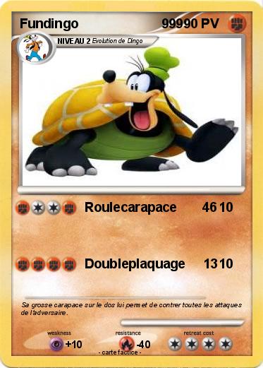 Pokemon Fundingo                       999