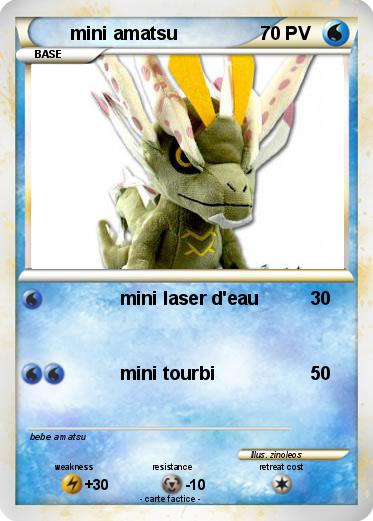 Pokemon mini amatsu