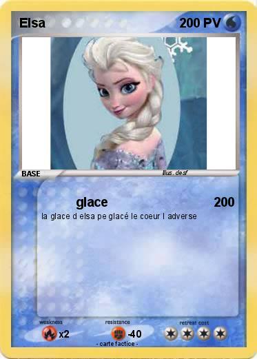 Pokemon Elsa