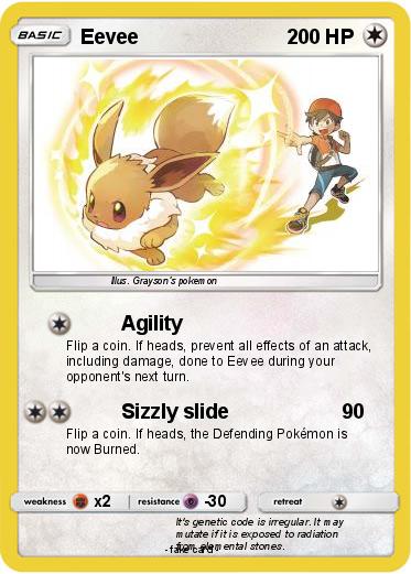 Pokemon Eevee